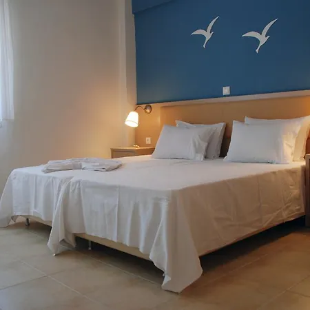 Thalassenia Studios Chaniotis Exterior foto