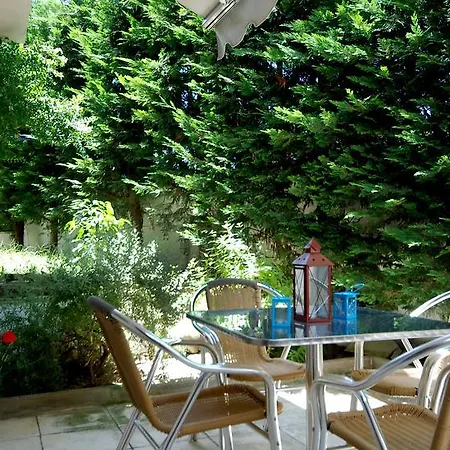 Thalassenia Studios Chaniotis Exterior foto