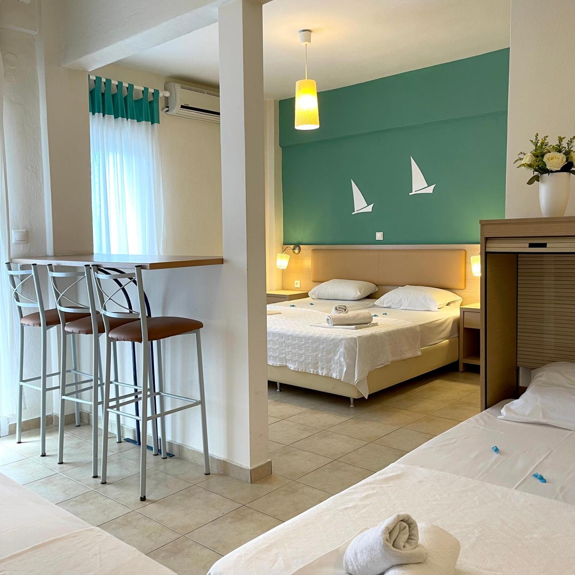 Apartment Thalassenia